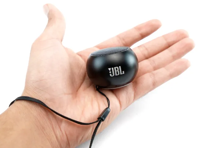 JBL_M3 HARMAN Mini Boost 3 wireless portable Bluetooth Speaker