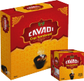 Cavadi Cup Sambrani. 