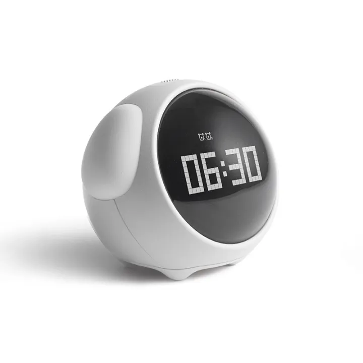 Xiaomi%20Youpin%20Cute%20Expression%20Pixel%20Alarm%20Clock%20Multi%20Function%20Digital%20Led%20Voice%20Controlled%20Light%20Bedside%20Thermometer%20Clock%20Home%20-%20Image%205