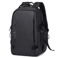 Arctic Hunter B00530 Black Unisex Multifunctional Water resistant Casual 15.6 inch Laptop Office Travel School Backpack Bag Light weight Bags for men and women backpacks. 