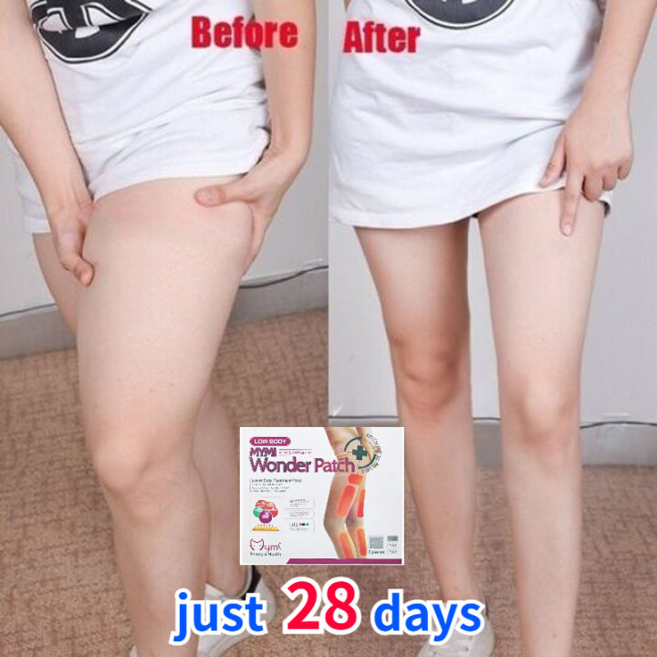 New 18/36/54PCS Efficient Thin Legs arm Slim Patches Burning Fat Lose Weight Plasters wonder pach Lower Body Slim products detox