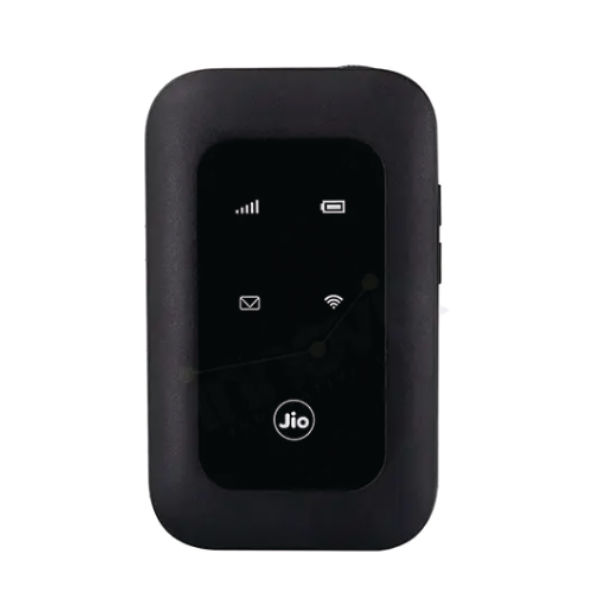 JioFi LTE Advanced Mobile Hotspot Router MF680a – 4G Portable WiFi ...