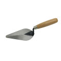 Concrete Trowel 6 Inch Plastering brick trowel tool for plastering cement concrete or making Brick. 