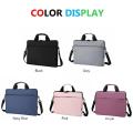 Laptop Bag Sleeve Case Shoulder HandBag Notebook Pouch Briefcases 133 14 156 inch For Lenovo HP Huawei Asus Dell Samsung. 