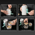 Hand Crank Peanut Sheller Automatic Peanut Sheller Peanut Peeler Efficient Peanut De-Shelling Machine Kitchen Accessories BRYT. 