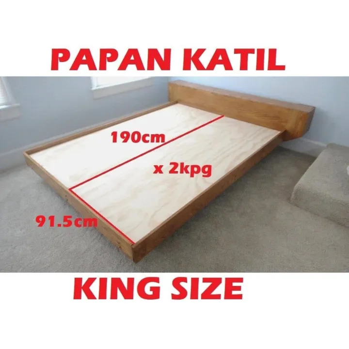 PAPAN%20KATIL%20QUEEN%20/%20KING%20size%20Plywood%20Bed%20Frame%20-%20Image%203