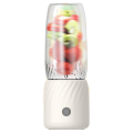 Portable Blender Rechargeable Mini Juicer, Handheld Mini Personal Fruit and Vegetable Electric Juicer, Easy Install 1. 