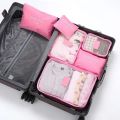 6Pcs Luggage Travel Bags Organizer. 