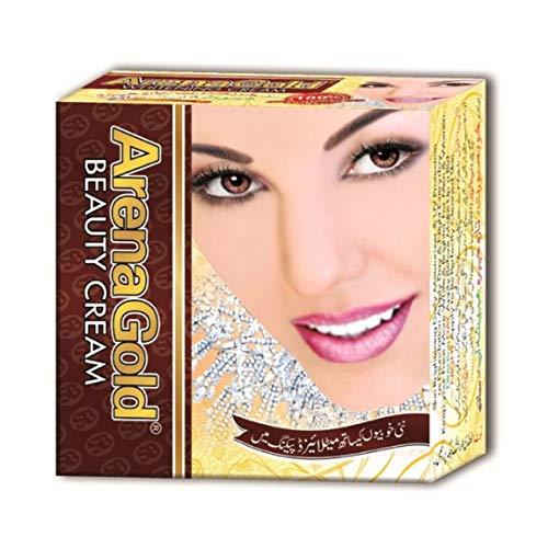 Arena Gold Beauty Cream