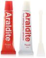 Araldite Glue High Performance Epoxy 5 Minutes Rapid Adhesive (2 × 17ml). 