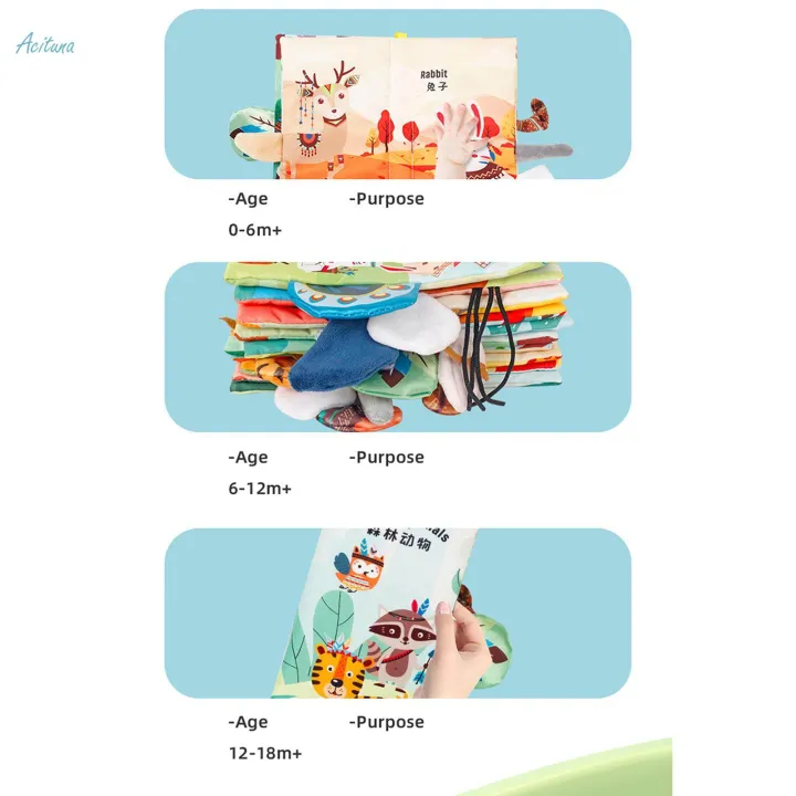 Baby%20Crinkle%20Book%20Development%20Books%20Soft%20Carseat%20Toy%20Interactive%20Infant%20touch%20Cloth%20Book%20Hand%20Puppet%20Fabric%20Books%20for%20Birthday%20Activity%20-%20Image%209