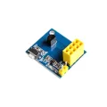 ESP8266 ESP-01 ESP-01S DS18B20 Temperature Humidity Sensor Module esp8266 Wifi NodeMCU Smart Home IOT DIY Kit. 