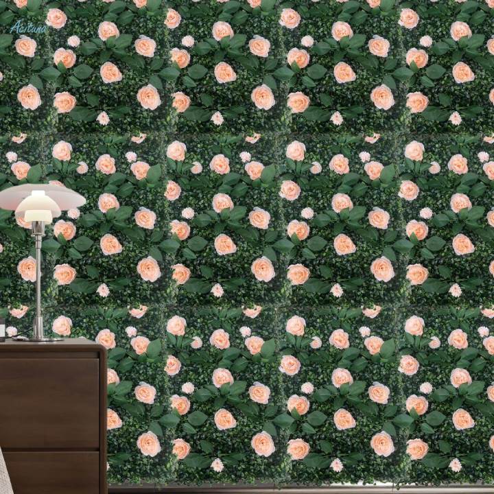Artificial%20Grass%20Wall%20Panel%20with%20Flowers%20Deck%20Event%20Artificial%20Wall%20Flower%20-%20Image%205