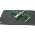 Welding Fixed Test Probe Pressure Needle Burning Tool Kit for Components IC Chip Module CPU Circuit Board PCB Electronic Production-Fixture. 