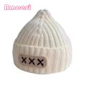 Knitted Baby Hat Cozy Stylish Baby Knitted Hat for Winter Unisex Anti-slip Warm Beanie Cap Baby Hat. 