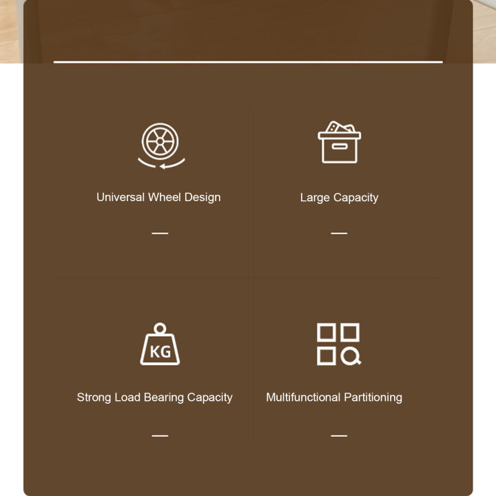 Mobile%20Bookshelf%20Movable%20Storage%20Book%20Shelves%20Durable%20Wide%20Application%20360%C2%B0%20Rotation%20Wheels%205%20Tier%20Design%20for%20Libraries%20-%20Image%204