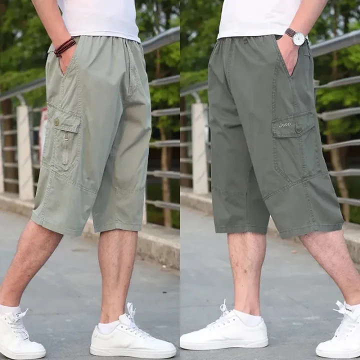 Oversize%20Fat%20Cotton%20Shorts%20Men%20Cargo%20Short%20Casual%20Plus%20Size%20Cropped%20Trouser%20Sports%20Tactical%20Baggy%20Pants%20Loose%205XL%206XL%20Summer%20-%20Image%205