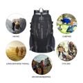 40L travel bag Waterproof Outdoor Backpack Hiking beg Sports Backpack Capacity beg travel Shoulder Beg Multipurpose Backpack Waterproof Outdoor Hiking Sports Backpack Camping Bicycle Bag. 