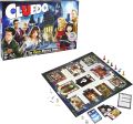 Cluedo The Classic Mystery Board Game - Classic & Sherlock Version by ZinZen. 