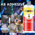 100g Metal Repair Glue Quick Drying Welding Adhesive Corrosion Preventive Casting Repair Glue Heat Resistance Waterproof. 
