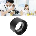 Microscope Lens Clear Imaging 0.5X Universal Auxiliary Lens for Replacement. 