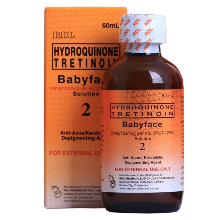 Rx%20%20RDL%20#%202%20Hydroquinone%20Tretinoin%20Baby%20Face%20Solution%2060ML%20rdl%20-%20Image%2010