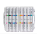 36pcs acrylic marker. 