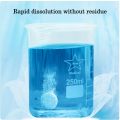Car Windshield Windscreen Washer Fluid Concentrated Cleaning Tablets. 