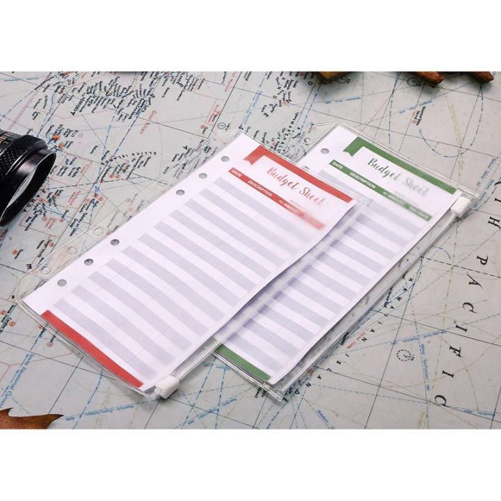 Expense%20Tracker%20Budget%20Sheets%20with%20Hole%2024Pcs%20Loose%20Leaf%20Cash%20Money%20Envelop%20for%20A6%20Binder%20Wallet%20Pockets%20Planner%20-%20Image%207
