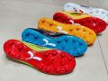 Football Boots / Soccer Shoes / Sega Brand / Star Impact Indoor and Outdoor Indian Boot Leather Sanabil Sanaabil Sports. 