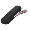 Makeup Brushes Set Travel Make-up Brush Holder Make Brush Holder Lemon Makeup Bag Silicone Makeup Brush Storage. 