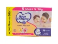 Baby Cheramy Floral Baby Soap Eco Pack 350g. 