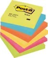 Sticky Notes/ Post it Pads Mixed Colour. 