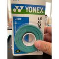 Yonex AC102C Quality Anti-slip Breathable Sport Over Grip Sweat Band Tennis Overgrip Tape Badminton Racket Grips Sweatband. 