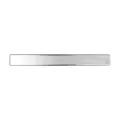 Reading Writing2 s Tail Box Metal Decoration Sheet Plates for 1/10 Traxxas TRX4 Blazer RC Car AccessoriesWooden Toys. 