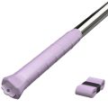 High Quality Yellow Purple Badminton Racket Swing Trainer Sound Feedback 304 Stainless Steel Wrist Force Trainer Power Correction Device Badminton Racket Swing Practice Skill Improvement. 
