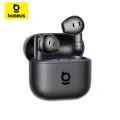 Baseus Bass BS2 Lite True Wireless Earbuds Moon White. 