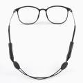 RHS Online Adjustable Glasses Strap Universal Fit Sports Eyewear Retainer Sunglasses Straps Safety Chain Holder with Small Round-Head. 