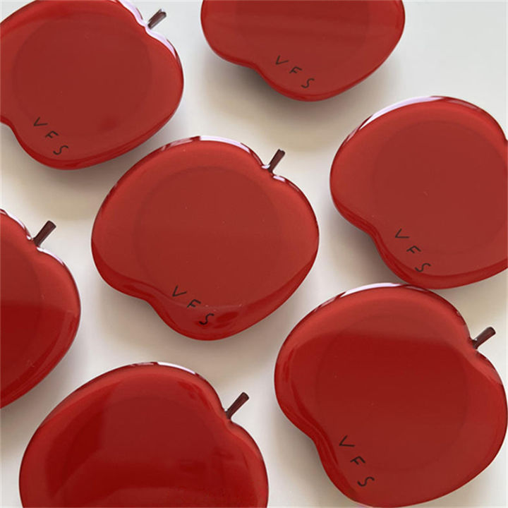 Korean Cute Cartoon Red Grip Tok Phone Holder Stand Griptok For Phone Accessories Finger Bracket