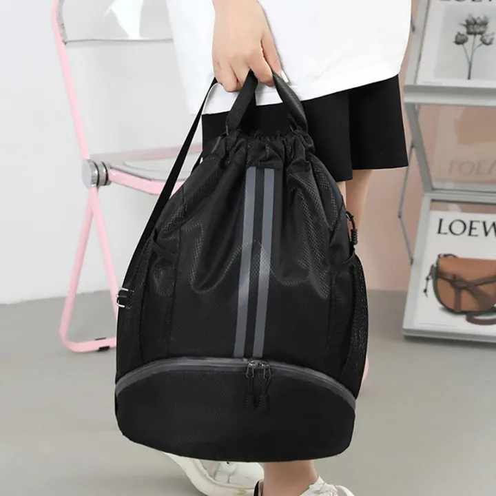 NEW%20Outdoor%20Men%20Sports%20Bags%20Large%20Football%20Basketball%20Bag%20Gym%20Swimming%20Drawstring%20Bag%20Women%20Camping%20Waterproof%20Shoes%20Oxford%20Backpack%20-%20Image%205