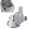 Washer Drain Pump Motor 30W 0.2A 20LPM Washing Machine Pump Motor AC220-240V. 