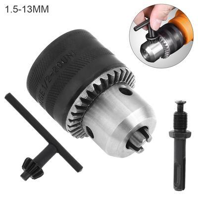 Drill Chuck Key with SDS Adapter, 13 mm