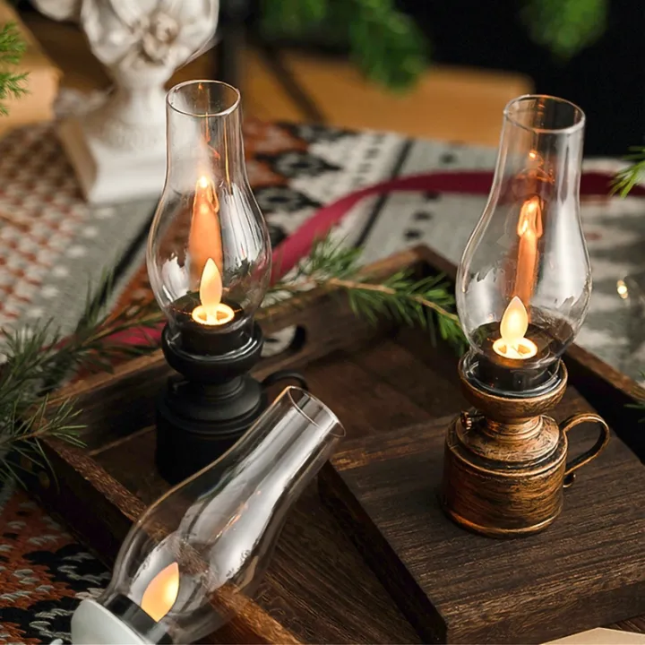 Vintage%20Oil%20Lantern%20Retro%20Kerosene%20Lighting%20Lamp%20Home%20Ornament%20Living%20Room%20Decoration%20Electric%20Flameless%20Candle%20Lamp%20Portable%20Outdoor%20Travel%20Tent%20Lamp%20-%20Image%203