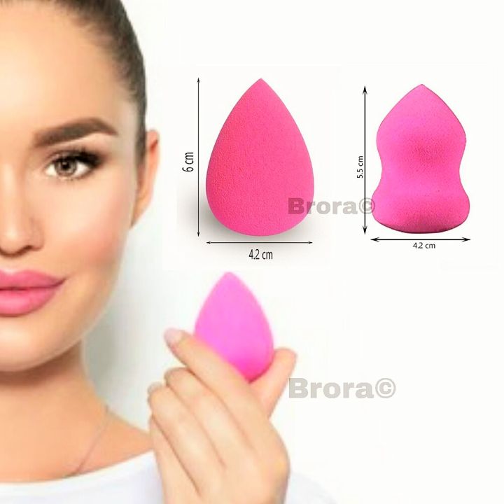 Beauty%20Blending%20Puff%20Makeup%20Foundation%20Sponge%201%20Pcs%20-%20Image%205