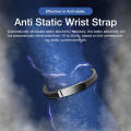 Electricity Eliminates Static Bracelet Eliminator Universal Adjustable Anti-Static. 