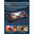 KOKKO D6 Wireless Stretching Extendable Gaming Controller Joystick Pad Compatible For IPhone Android Gamepad Joystick. 