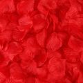 100Pc 20 style Artificial Rose Petals Colorful Wedding Romantic Silk Rose Flower Anniversary Celebration Wedding Decorations Party Needs. 