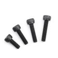 Juidinto 3-50pcs Hex Socket Cap Screw 12.9 Carbon Steel Allen Screw M2-M10 Hex Cap Screw Bolt For Motorcycle Car. 