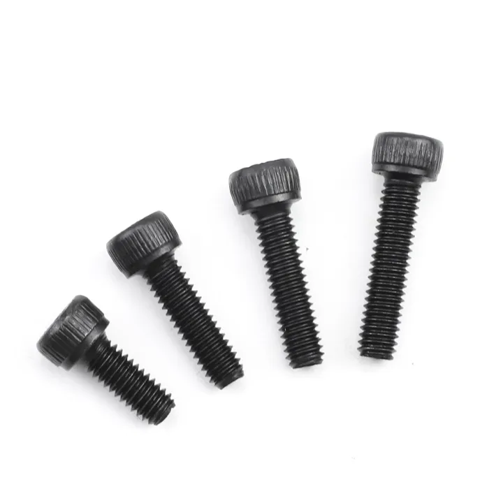 Juidinto%203-50pcs%20Hex%20Socket%20Cap%20Screw%2012.9%20Carbon%20Steel%20Allen%20Screw%20M2-M10%20Hex%20Cap%20Screw%20Bolt%20For%20Motorcycle%20Car%20-%20Image%202