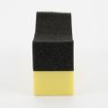 Multi-purpose Corner Rubbing Wax Sponge Portable Durable Universal Car Tools Waxing Cleaning Tool Multifunctional Waxing Sponge. 